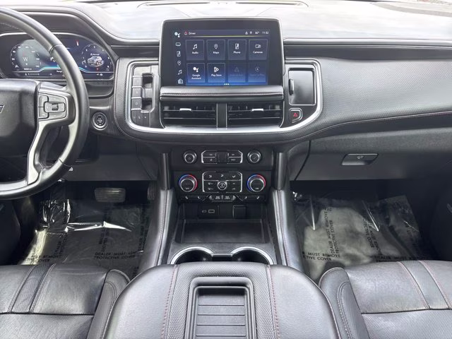 2023 Dark Ash Metallic Chevrolet Suburban RST RWD SUV