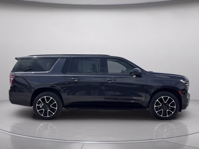 2023 Dark Ash Metallic Chevrolet Suburban RST RWD SUV