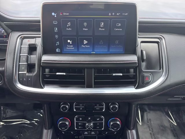 2023 Dark Ash Metallic Chevrolet Suburban RST RWD SUV