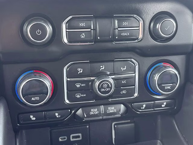 2023 Dark Ash Metallic Chevrolet Suburban RST RWD SUV