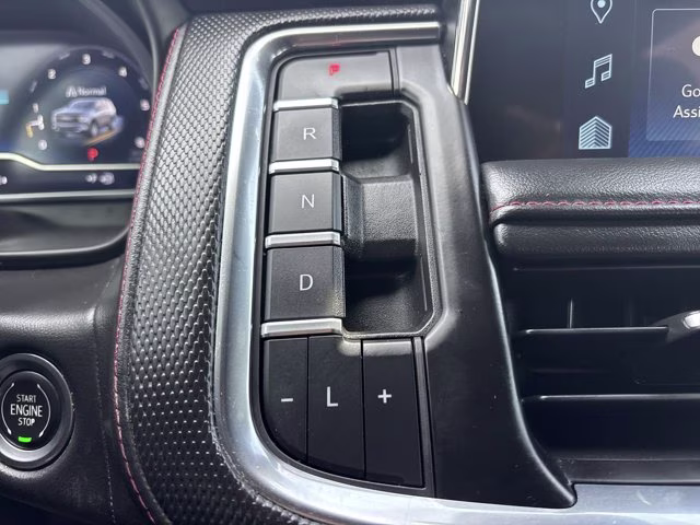 2023 Dark Ash Metallic Chevrolet Suburban RST RWD SUV