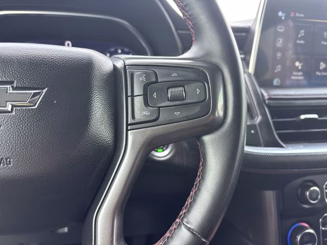 2023 Dark Ash Metallic Chevrolet Suburban RST RWD SUV