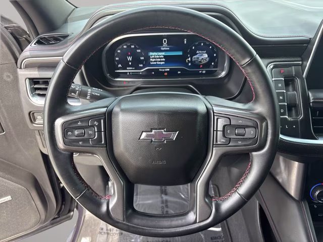 2023 Dark Ash Metallic Chevrolet Suburban RST RWD SUV