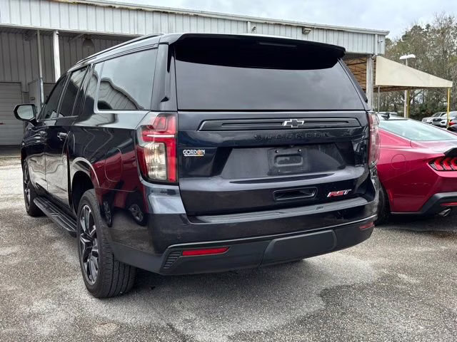 2023 Dark Ash Metallic Chevrolet Suburban RST RWD SUV