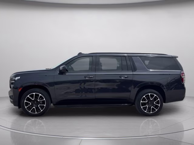2023 Dark Ash Metallic Chevrolet Suburban RST RWD SUV