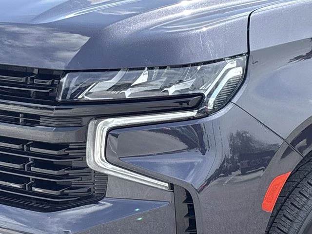 2023 Dark Ash Metallic Chevrolet Suburban RST RWD SUV