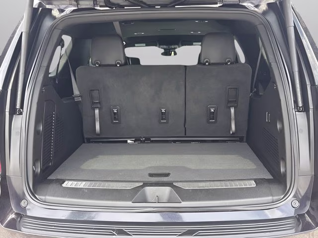 2023 Dark Ash Metallic Chevrolet Suburban RST RWD SUV