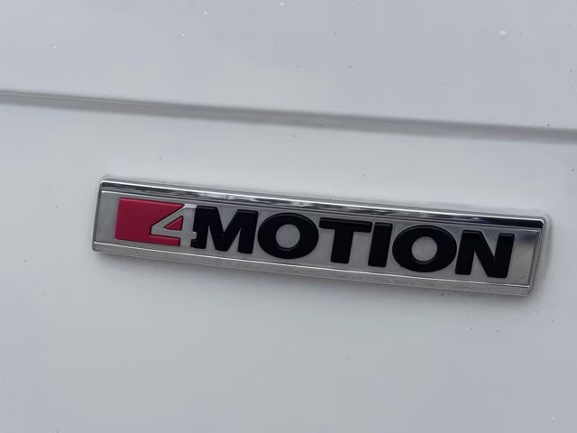 2019 Pure White Volkswagen Tiguan 2.0T SEL Premium AWD SUV
