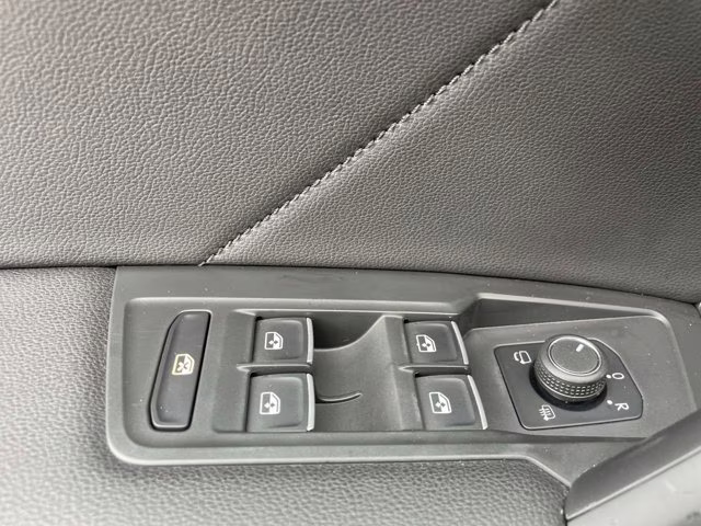 2019 Pure White Volkswagen Tiguan 2.0T SEL Premium AWD SUV