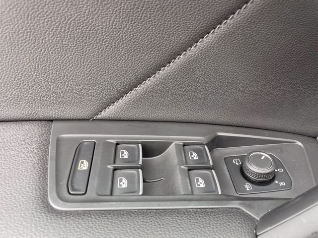 2019 Pure White Volkswagen Tiguan 2.0T SEL Premium AWD SUV