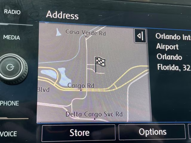 2019 Pure White Volkswagen Tiguan 2.0T SEL Premium AWD SUV