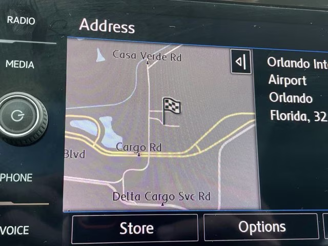 2019 Pure White Volkswagen Tiguan 2.0T SEL Premium AWD SUV