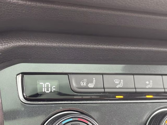 2019 Pure White Volkswagen Tiguan 2.0T SEL Premium AWD SUV