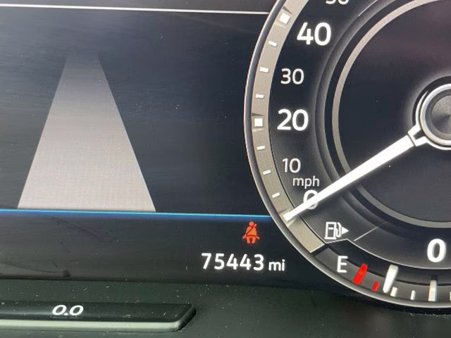 2019 Pure White Volkswagen Tiguan 2.0T SEL Premium AWD SUV