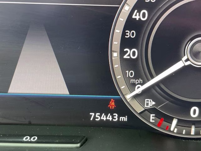 2019 Pure White Volkswagen Tiguan 2.0T SEL Premium AWD SUV