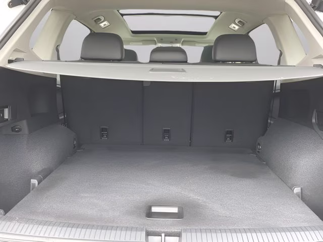 2019 Pure White Volkswagen Tiguan 2.0T SEL Premium AWD SUV