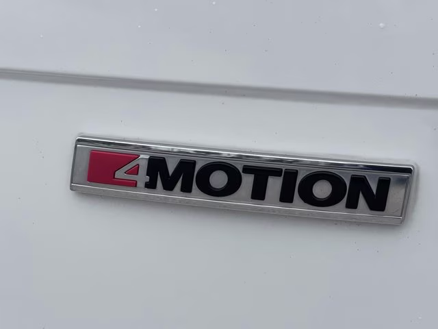 2019 Pure White Volkswagen Tiguan SEL Premium AWD SUV