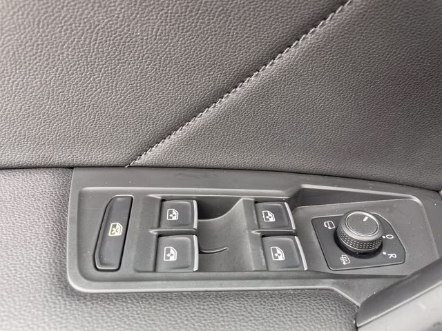 2019 Pure White Volkswagen Tiguan SEL Premium AWD SUV