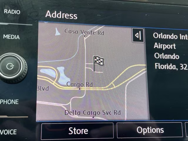 2019 Pure White Volkswagen Tiguan SEL Premium AWD SUV