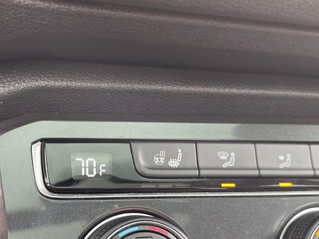 2019 Pure White Volkswagen Tiguan SEL Premium AWD SUV