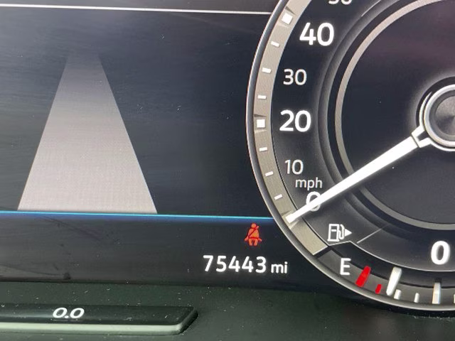 2019 Pure White Volkswagen Tiguan SEL Premium AWD SUV