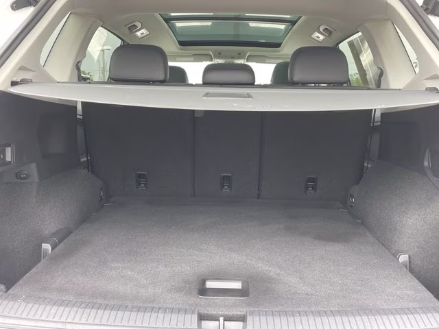 2019 Pure White Volkswagen Tiguan SEL Premium AWD SUV