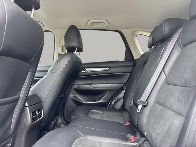 2021 Snowflake White Pearl Mica Mazda CX-5 Touring FWD SUV