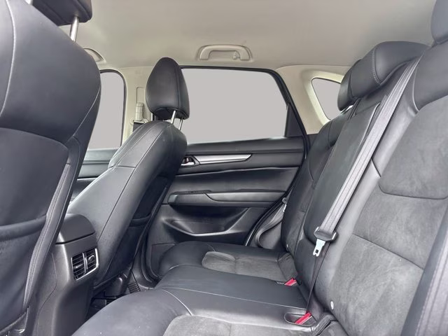 2021 Snowflake White Pearl Mica Mazda CX-5 Touring FWD SUV