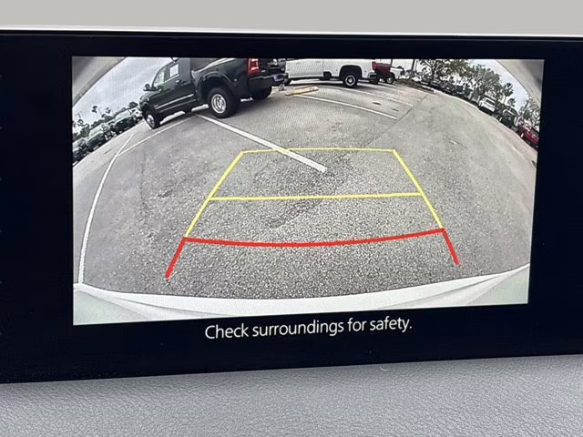 2021 Snowflake White Pearl Mica Mazda CX-5 Touring FWD SUV