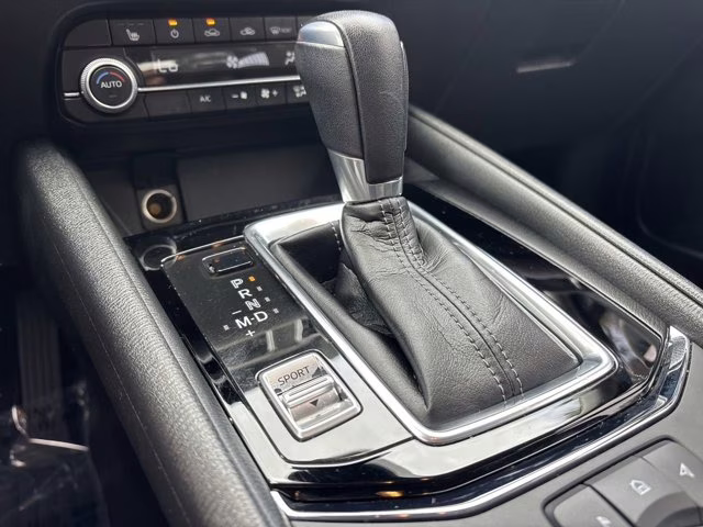 2021 Snowflake White Pearl Mica Mazda CX-5 Touring FWD SUV