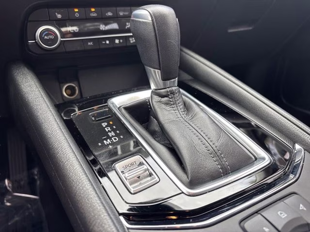 2021 Snowflake White Pearl Mica Mazda CX-5 Touring FWD SUV