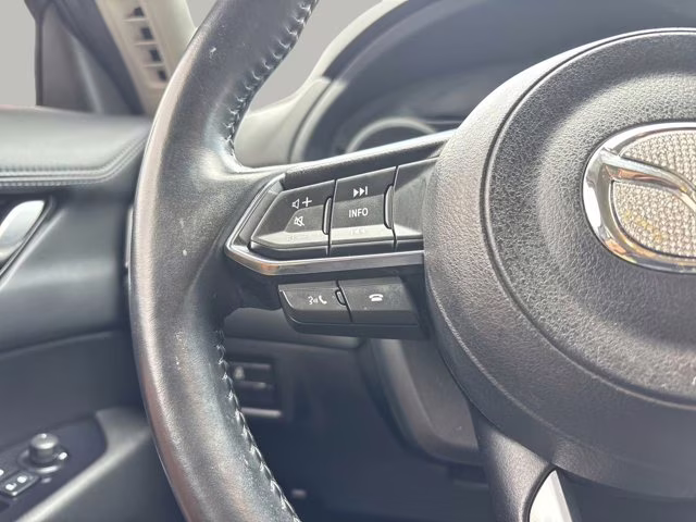 2021 Snowflake White Pearl Mica Mazda CX-5 Touring FWD SUV