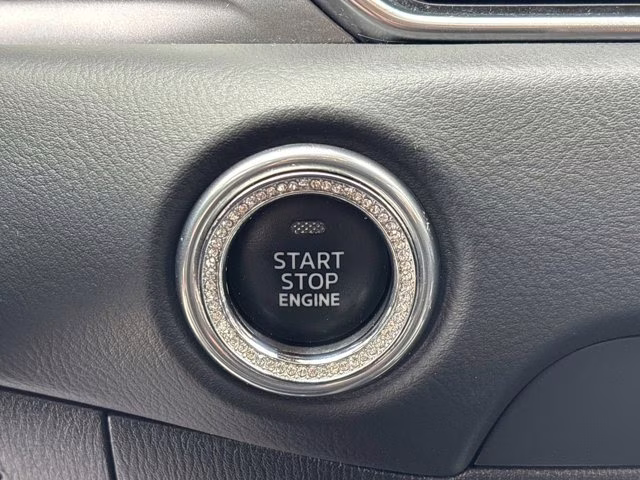 2021 Snowflake White Pearl Mica Mazda CX-5 Touring FWD SUV