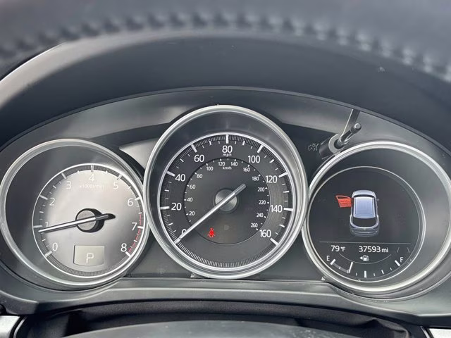 2021 Snowflake White Pearl Mica Mazda CX-5 Touring FWD SUV