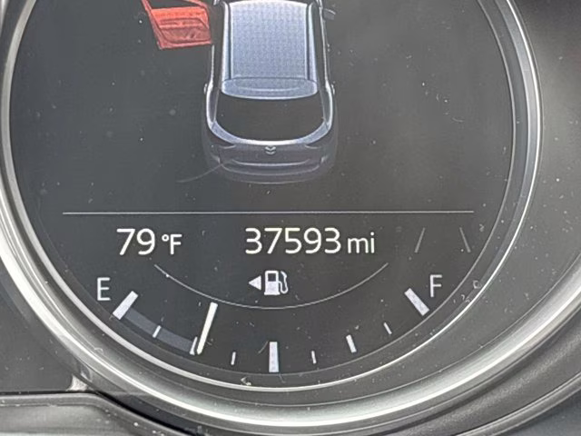 2021 Snowflake White Pearl Mica Mazda CX-5 Touring FWD SUV