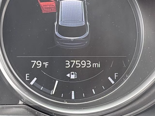2021 Snowflake White Pearl Mica Mazda CX-5 Touring FWD SUV