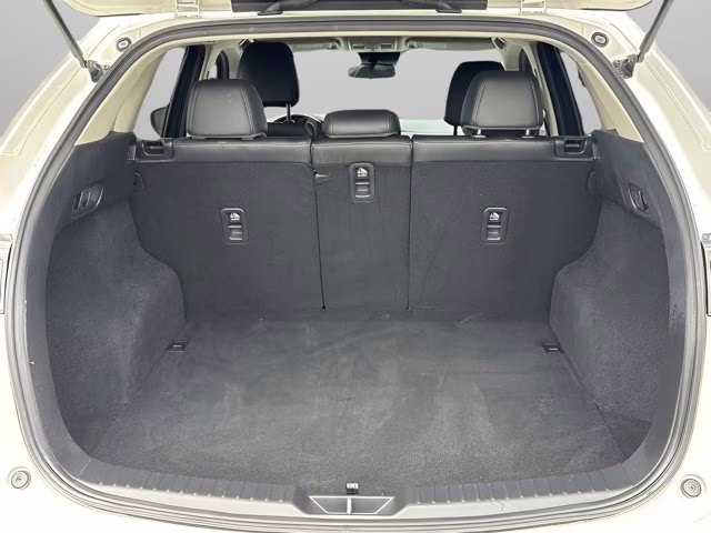 2021 Snowflake White Pearl Mica Mazda CX-5 Touring FWD SUV