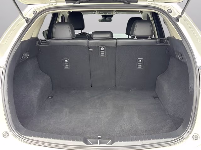 2021 Snowflake White Pearl Mica Mazda CX-5 Touring FWD SUV