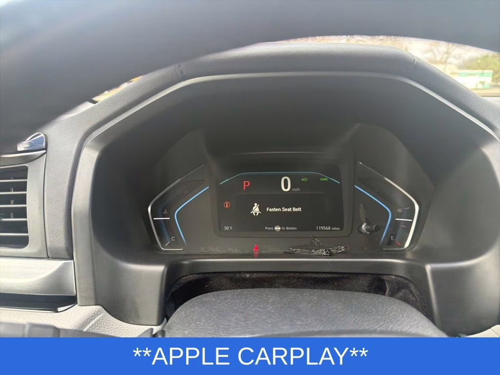 2018 Gray Honda Odyssey Elite FWD Van