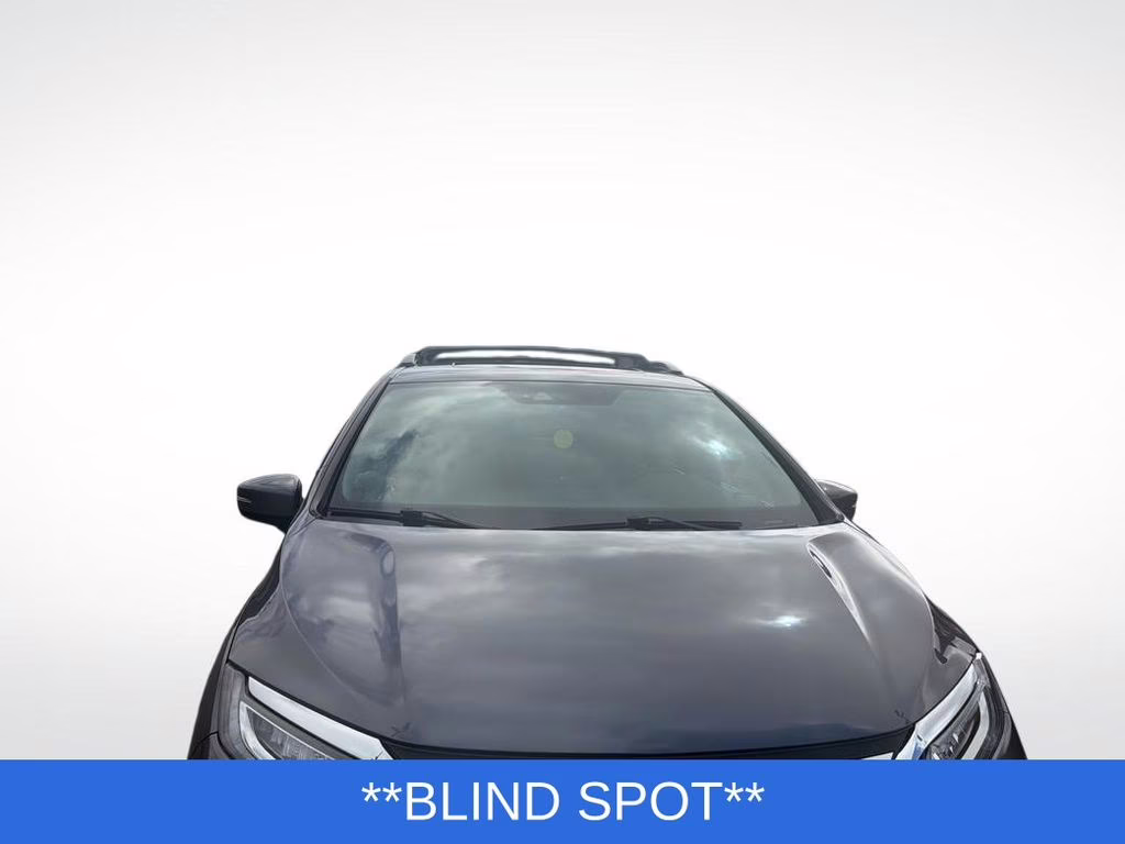 2018 Gray Honda Odyssey Elite FWD Van