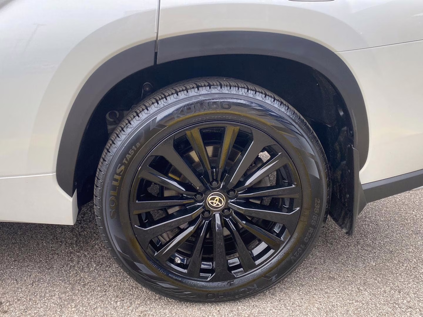 2023 Wind Chill Pearl Toyota Highlander XSE AWD SUV