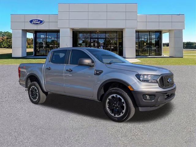 2021 Ford Ranger XL