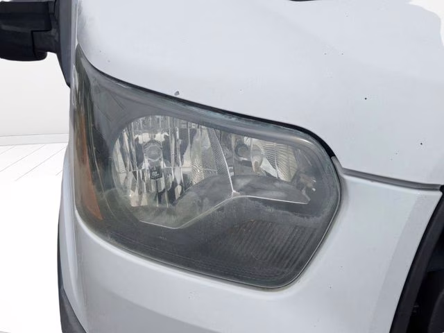 2016 Oxford White Ford Transit-250 Base RWD Van