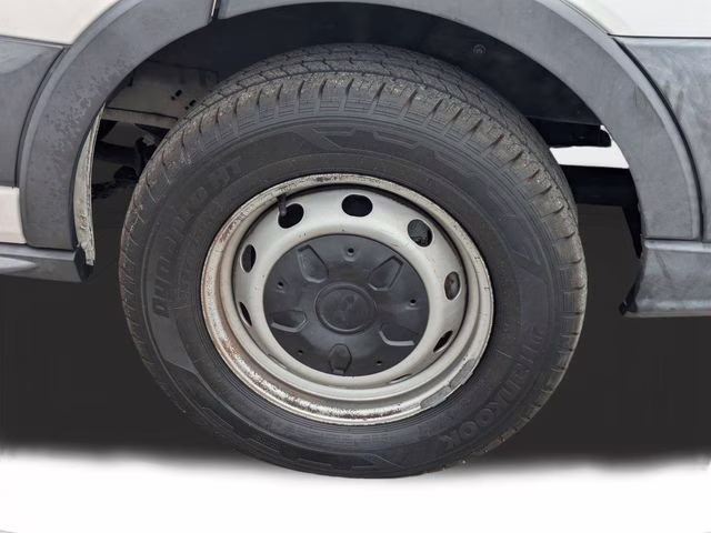 2016 Oxford White Ford Transit-250 Base RWD Van