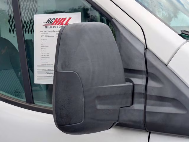 2016 Oxford White Ford Transit-250 Base RWD Van