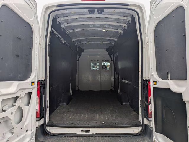 2016 Oxford White Ford Transit-250 Base RWD Van