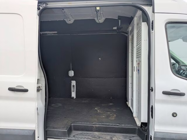 2016 Oxford White Ford Transit-250 Base RWD Van