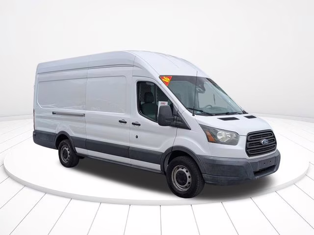 2016 Oxford White Ford Transit-250 Base RWD Van