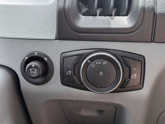 2016 Oxford White Ford Transit-250 Base RWD Van