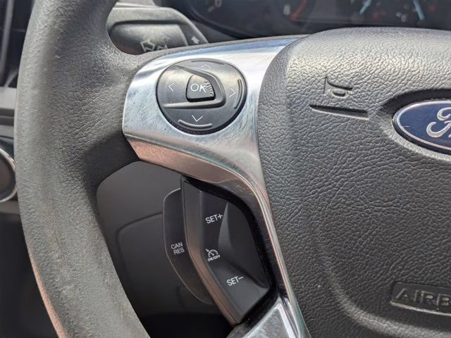 2016 Oxford White Ford Transit-250 Base RWD Van